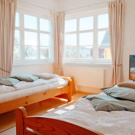 Ferienwohnung Cubus Kuehlungsborn Ost Kültér fotó