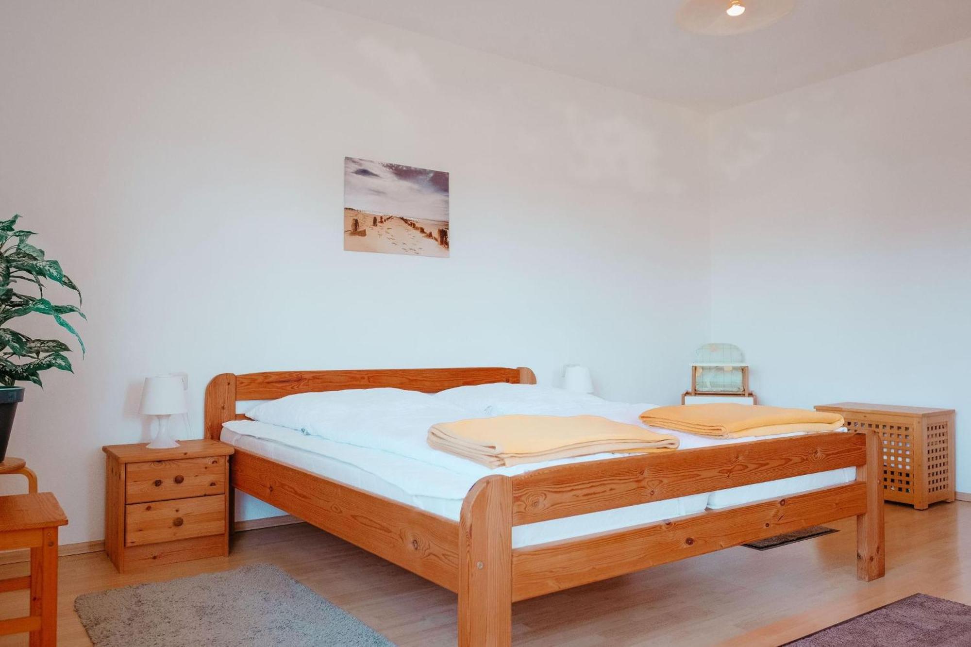 Ferienwohnung Cubus Kuehlungsborn Ost Kültér fotó