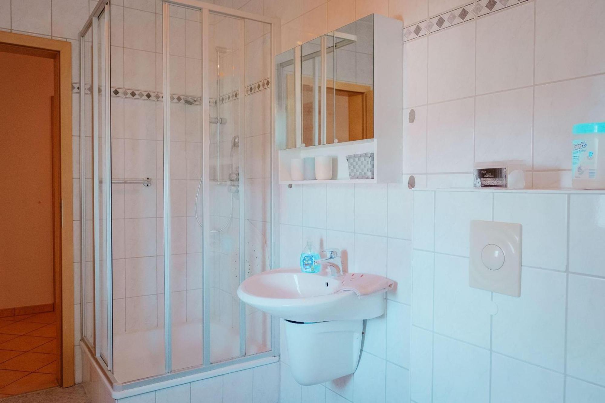 Ferienwohnung Cubus Kuehlungsborn Ost Kültér fotó