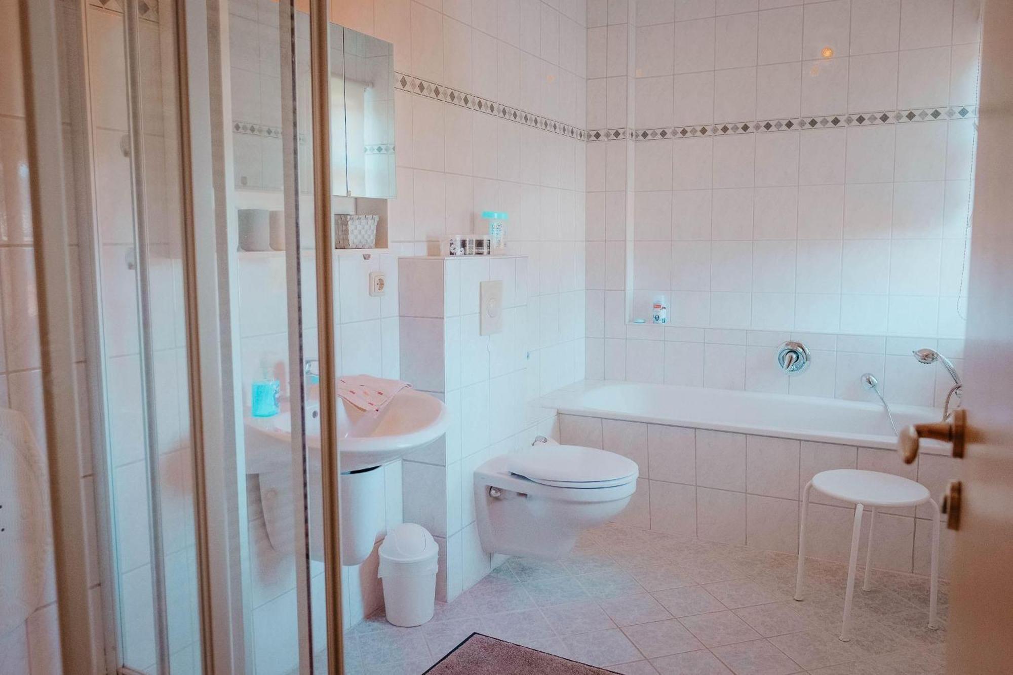 Ferienwohnung Cubus Kuehlungsborn Ost Kültér fotó