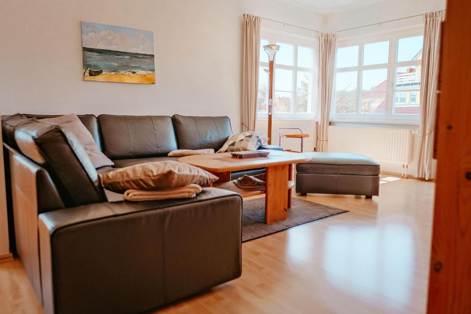 Ferienwohnung Cubus Kuehlungsborn Ost Kültér fotó