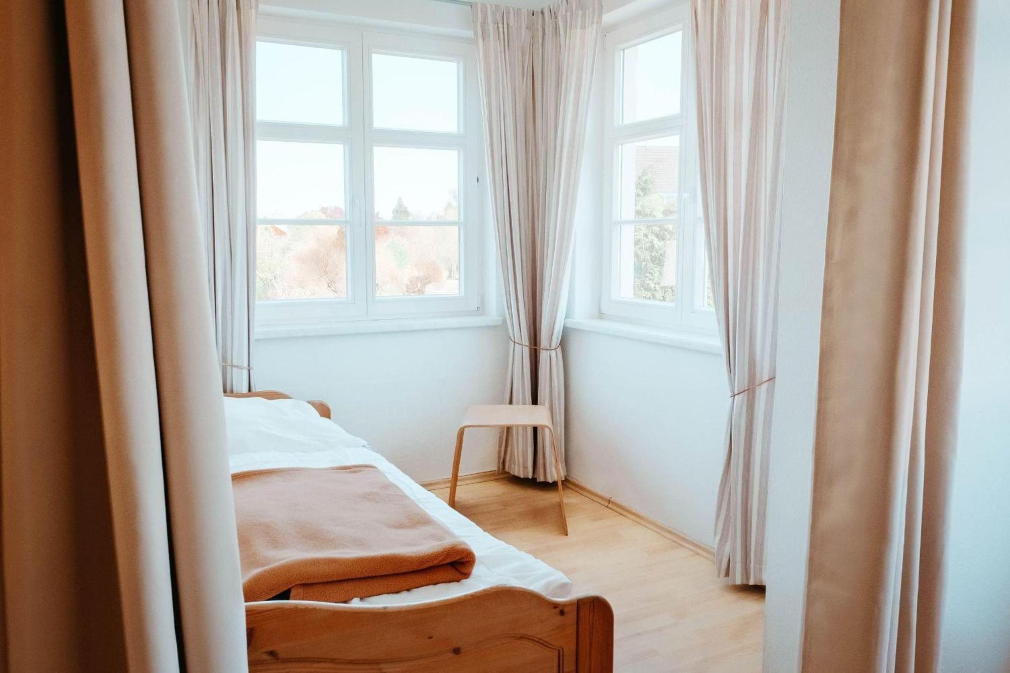 Ferienwohnung Cubus Kuehlungsborn Ost Kültér fotó