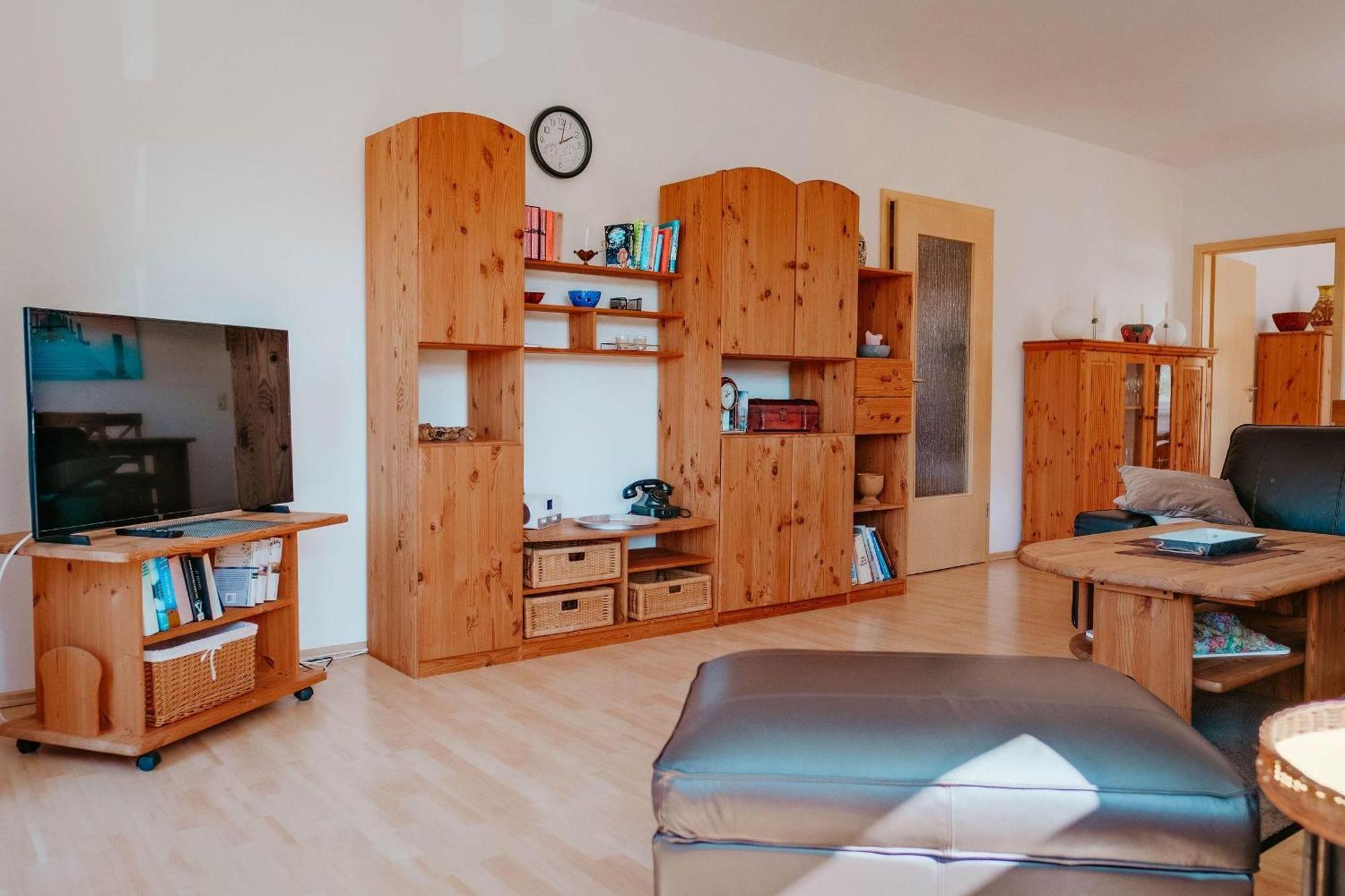 Ferienwohnung Cubus Kuehlungsborn Ost Kültér fotó