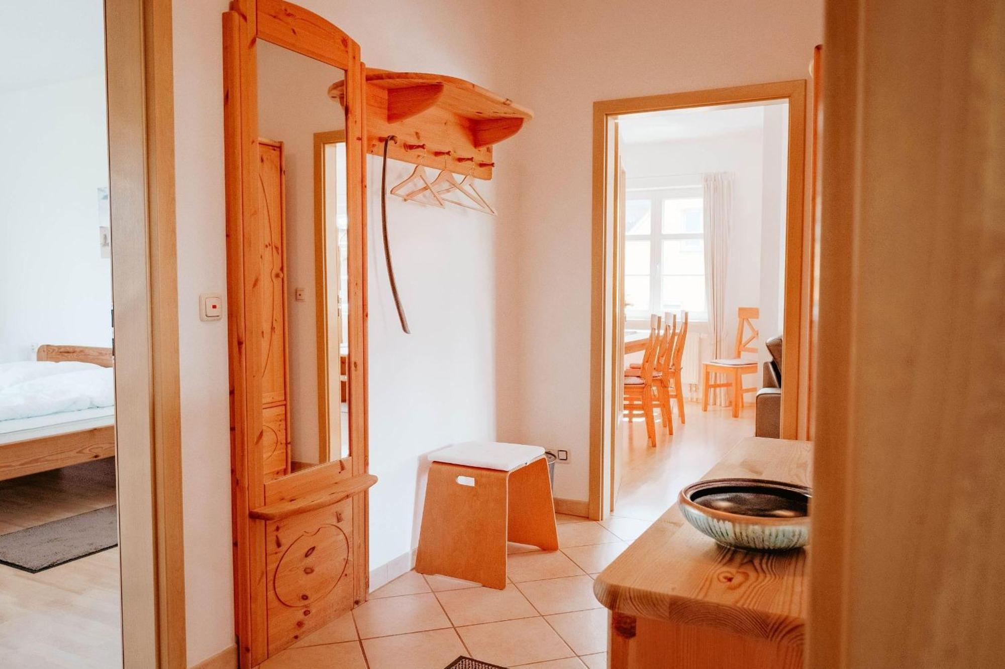 Ferienwohnung Cubus Kuehlungsborn Ost Kültér fotó