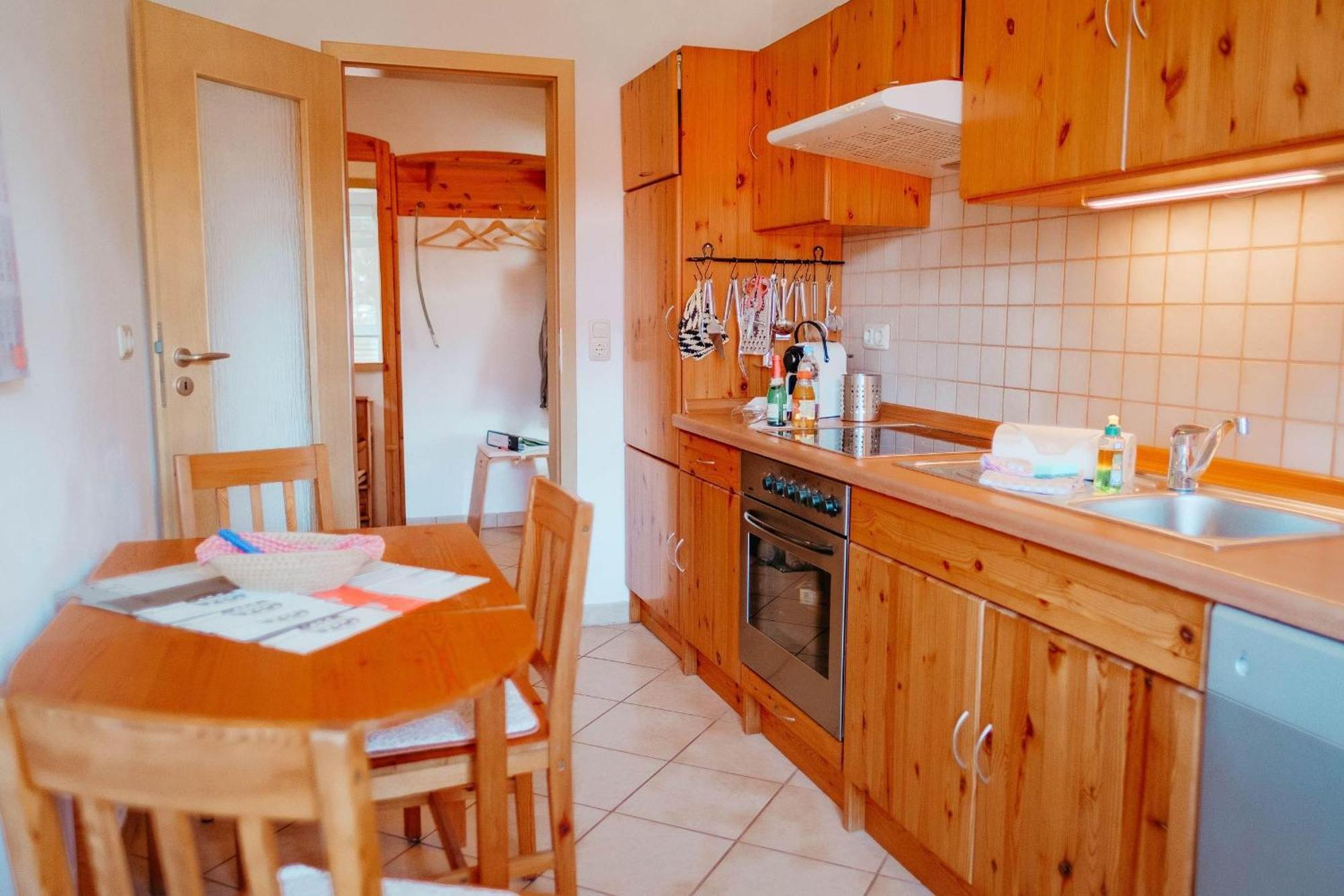Ferienwohnung Cubus Kuehlungsborn Ost Kültér fotó